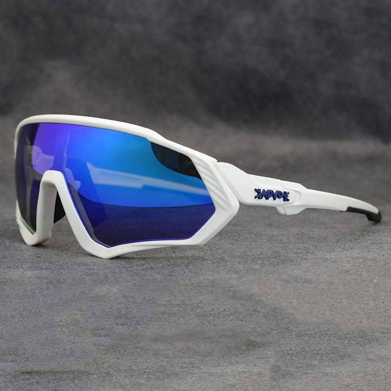 New cross-border kapvoe cycling glasses outdoor sports polarized goggles road bike mountain bike professional