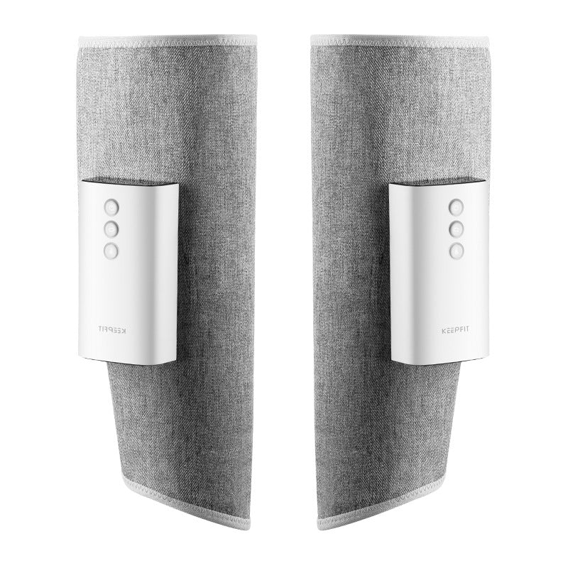 Leg massager calf air wave massager home foot remedy for varicose vein pain physiotherapy air pressure kneading for the elderly
