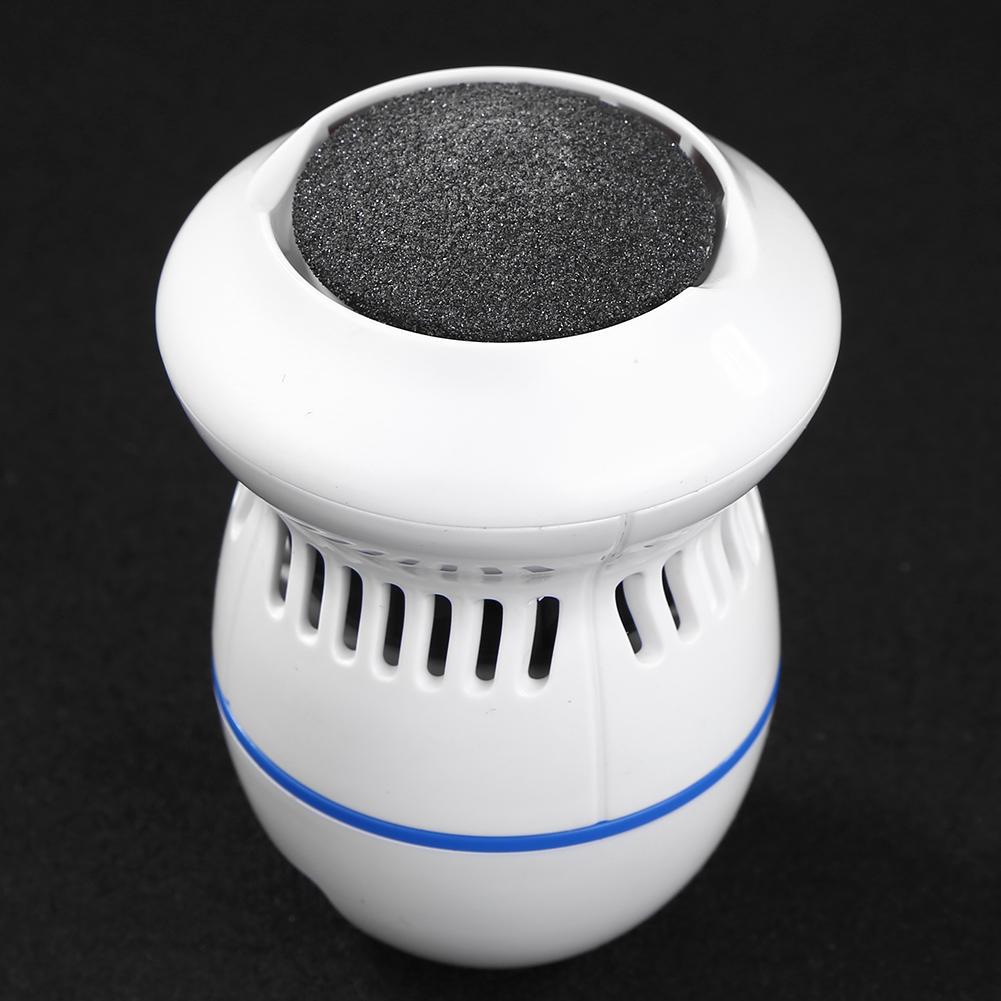 Automatic dustless foot grinder to remove dead skin and calluses foot care device rechargeable foot trimmer