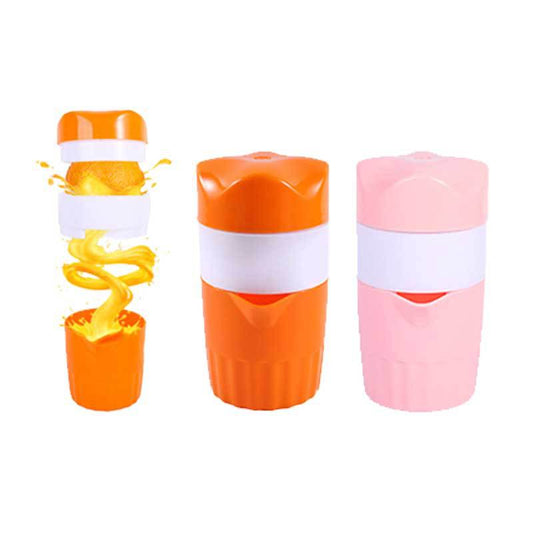 New product kitchen multifunctional manual juicer lemon orange juicer mini baby juicer cup juicer
