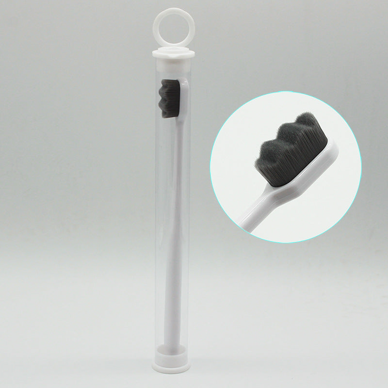 Ten thousand root hair soft bristles toothbrush super fine soft toothbrush for pregnant women confinement children adult toothbrush with vibrato