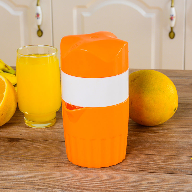 New product kitchen multifunctional manual juicer lemon orange juicer mini baby juicer cup juicer