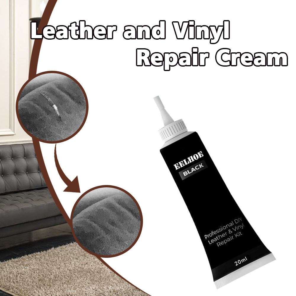 Car leather complementary color cream leather bag leather shoes leather refurbished sofa leather complementary color cream eelhoe color change agent