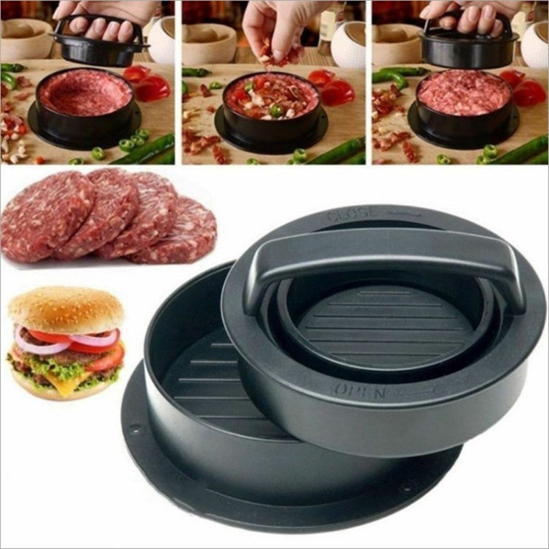 Explosion hamburger DIY mold meat patty mold