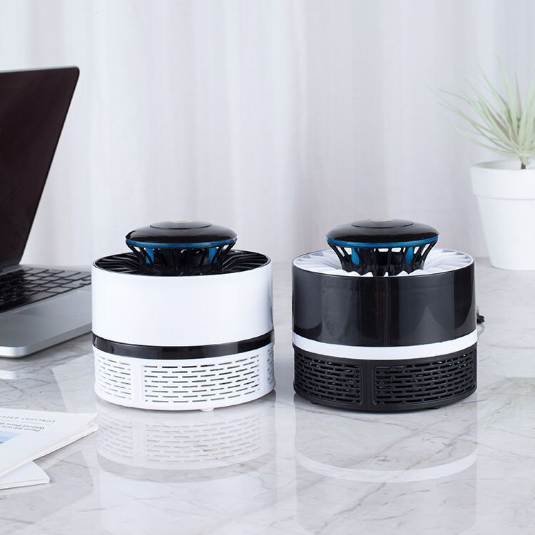 USB household mosquito lamp artifact mosquito repellent indoor mosquito killer baby pregnant women mosquito physical silent anti-absorption fly