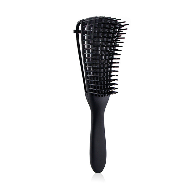 YBLNTEK Detangling Hair Brush Scalp Massage Hair Comb Detangling Brush for Curly Hair Brush Detangler Hairbrush Women Men Salon