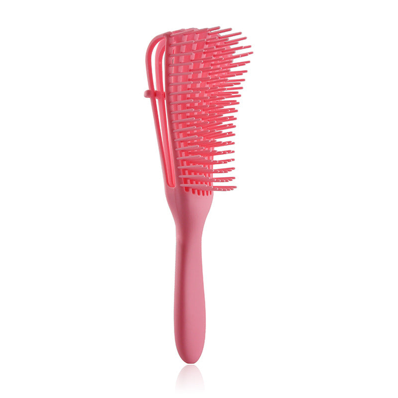 YBLNTEK Detangling Hair Brush Scalp Massage Hair Comb Detangling Brush for Curly Hair Brush Detangler Hairbrush Women Men Salon
