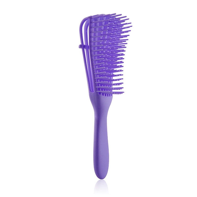 YBLNTEK Detangling Hair Brush Scalp Massage Hair Comb Detangling Brush for Curly Hair Brush Detangler Hairbrush Women Men Salon