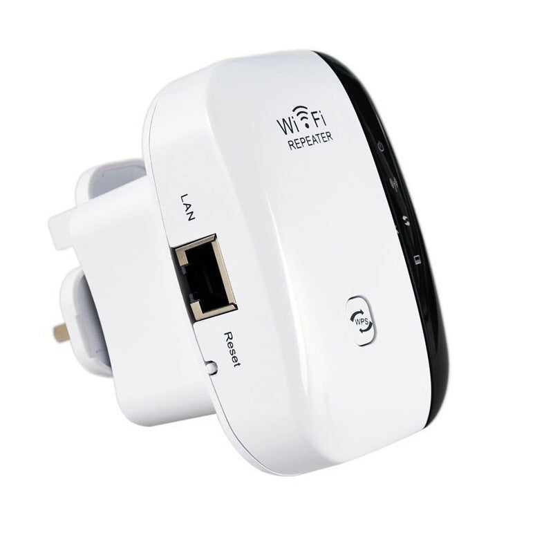 300M Mantou router extension repeater Repeater network repeater wifi wireless signal amplifier
