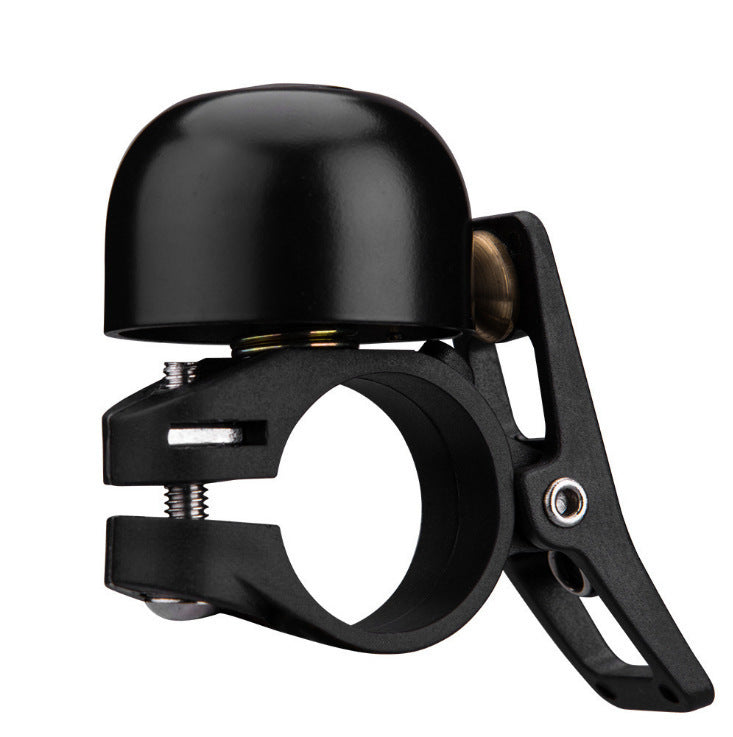 Bicycle Bell Copper Bell Clear Sound Quality Mountain Bike Bell Road Dead Speed Retro Bell Horn