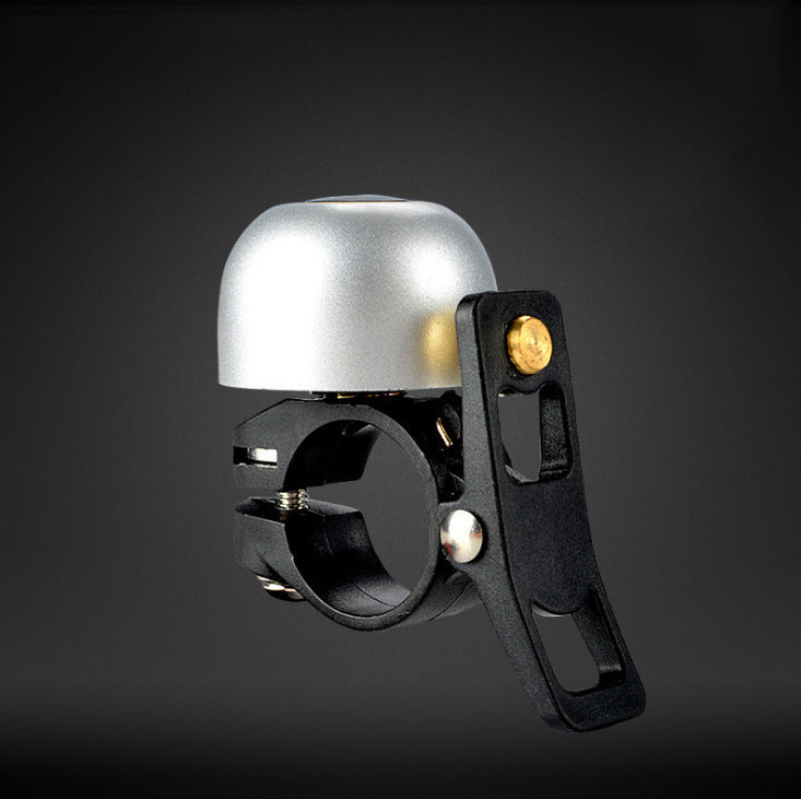 Bicycle Bell Copper Bell Clear Sound Quality Mountain Bike Bell Road Dead Speed Retro Bell Horn