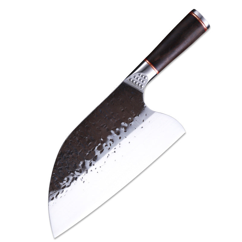 Forged kitchen knife chef's knife meat cutting boning knife household gift kitchen slicing stainless steel knives ladies knives