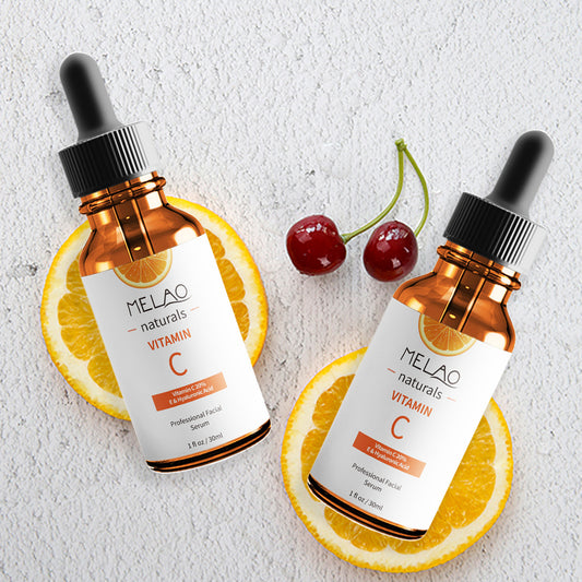 Vitamin C Serum 30ml Moisturizing Replenishing Soothing Repair Skin Rejuvenation Skin Care Serum Manufacturer Wholesale OEM 110g
