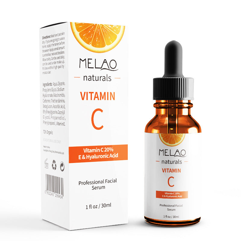 Vitamin C Serum 30ml Moisturizing Replenishing Soothing Repair Skin Rejuvenation Skin Care Serum Manufacturer Wholesale OEM 110g