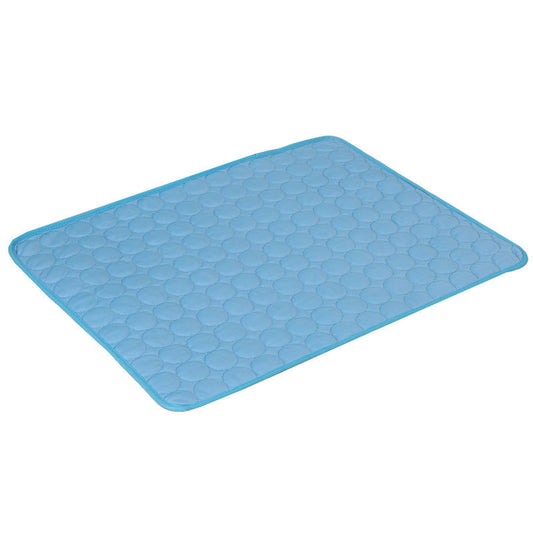 Cross-border new pet supplies wholesale summer mats pet mats ice silk cool pet doghouse cathouse manufacturers