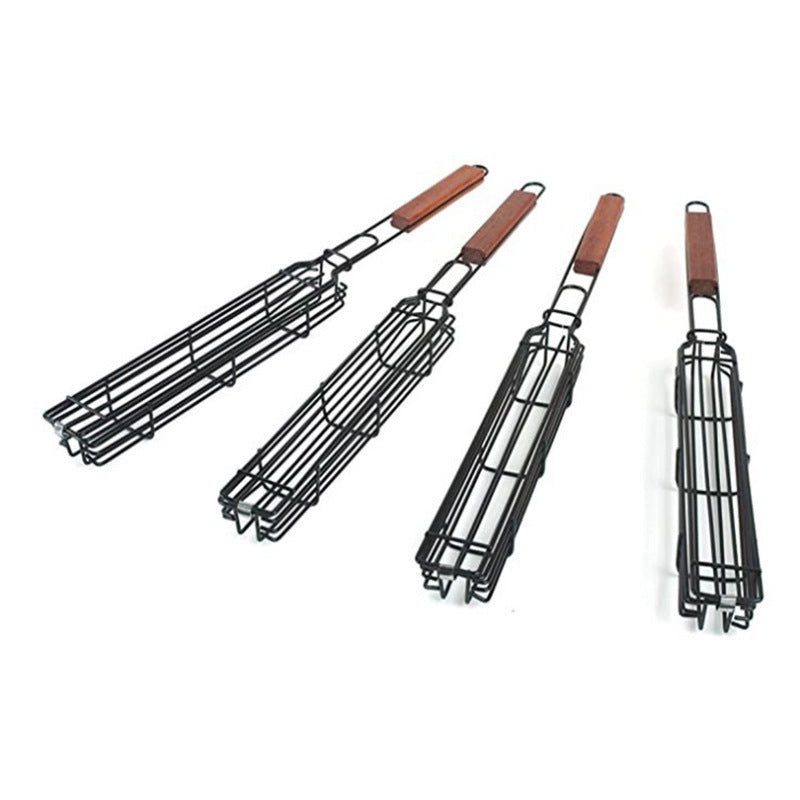 Barbecue Baskets BBQ Grill Net Barbecue Tools Barbecue Basket Barbecue Clip Grill Baskets