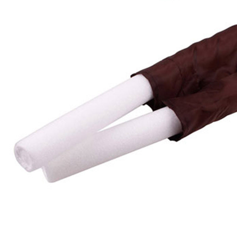 Door cracks and door bottom seals Soundproof door gap barriers Cloth windshield and insect-proof door seals can be cut and door barriers are dustproof