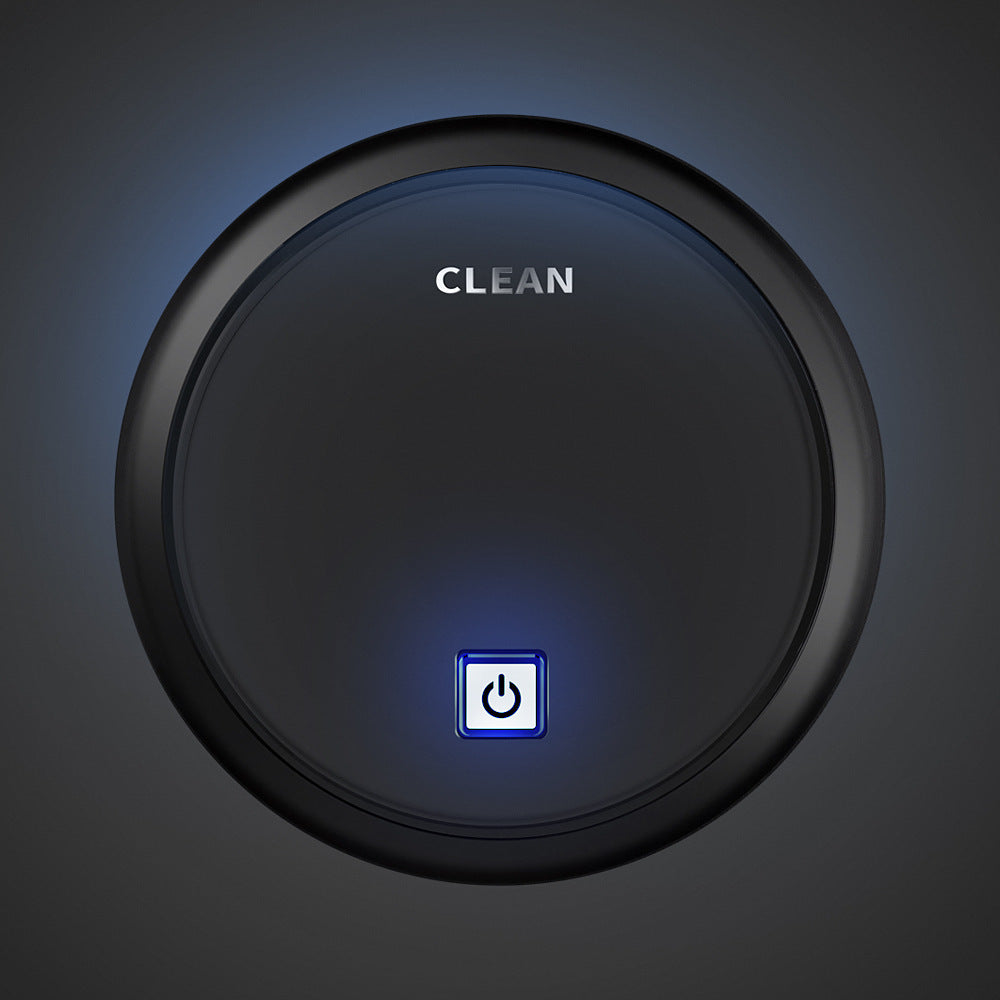 Smart sweeping robot Household rechargeable hair and dust cleaner Mini automatic vacuum cleaner