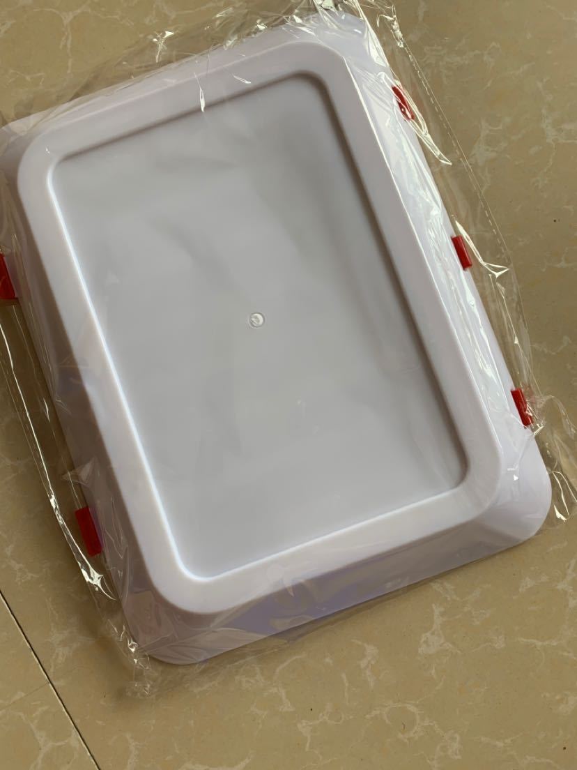 Spot Clver Try creative vacuum preservation tray CREAVE FOD PRESVATION TRY