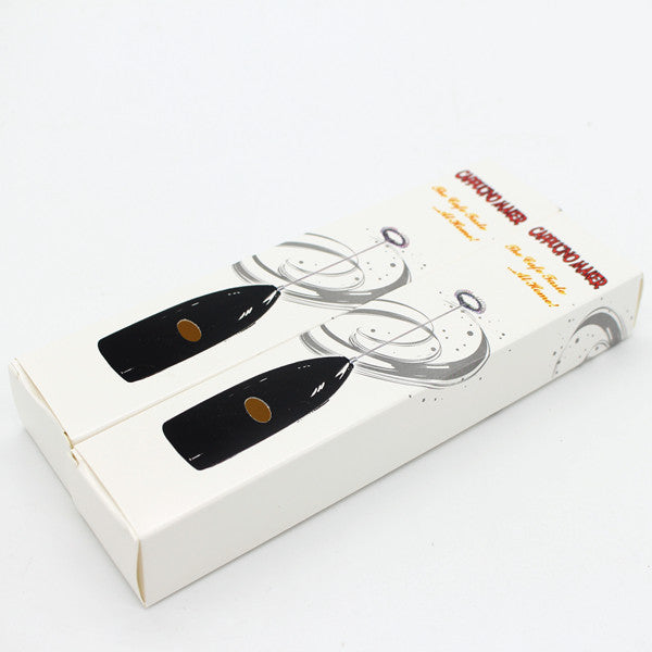 Creative kitchen gadgets mini electric eggbeater coffee stirrer milker a gift spot