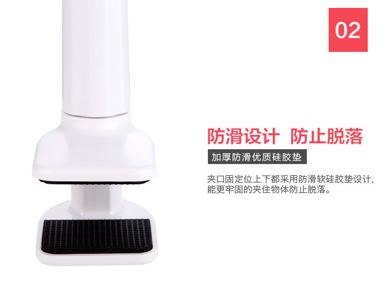 Tablet stand lazy bracket mobile phone tablet stand universal head mobile phone stand detachable stand factory direct sales