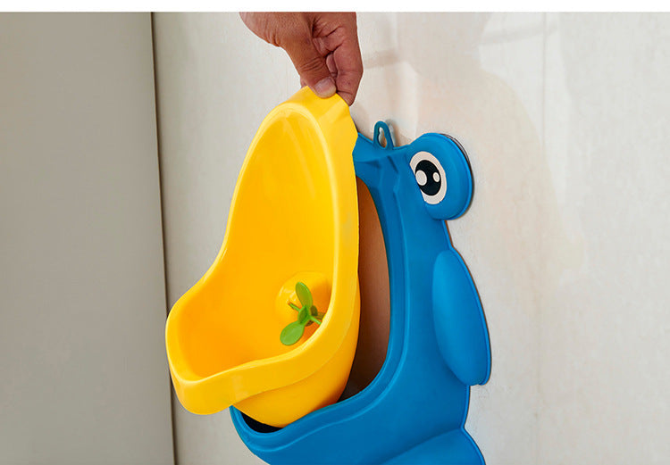 Baby urinal boy wall-mounted urinal urinal child urinal boy standing child urinal