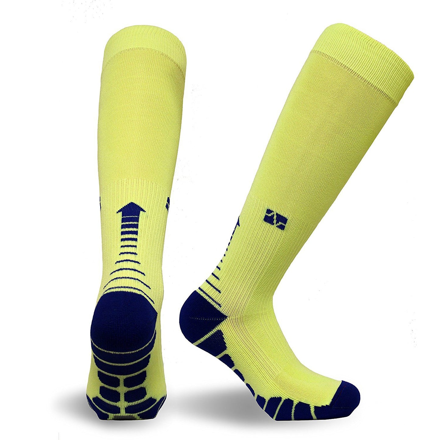 Thick outdoor sports ski riding moisture-absorbing terry towel socks long tube running function socks training socks compression socks