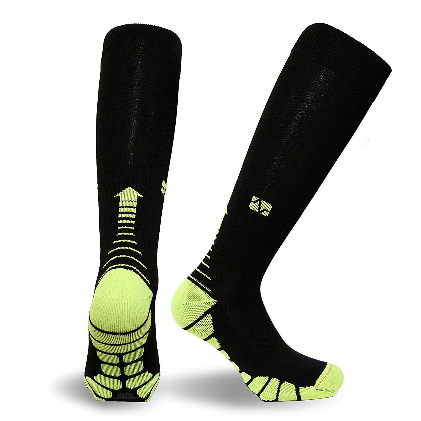Thick outdoor sports ski riding moisture-absorbing terry towel socks long tube running function socks training socks compression socks