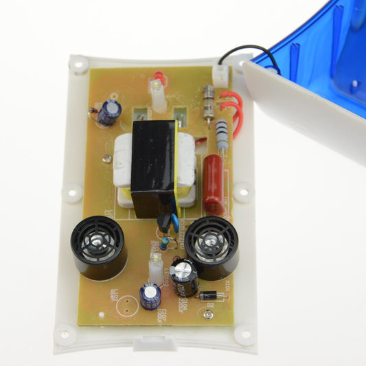 Ultrasonic electromagnetic wave mosquito repellent electronic mosquito killer plug-in anti-mosquito device low-light wave insect repellent repellent artifact 2