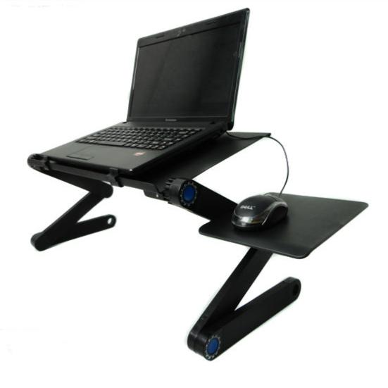 Cooling Laptop Table