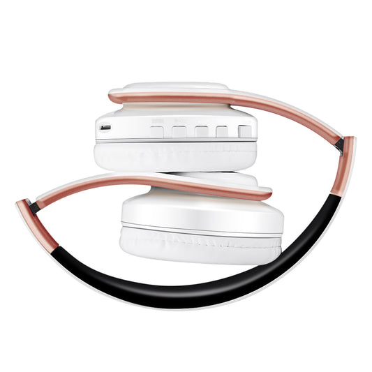 Wholesale bluetooth headset headset game music wireless bluetooth headset subwoofer phone headset MP3 card