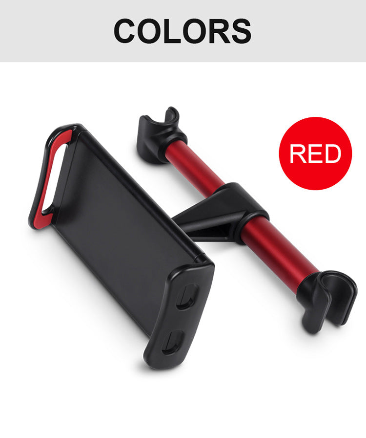 Factory Outlet Car Rear Pillow Bracket Rear Seat Phone Tablet Bracket Car Rear Bracket