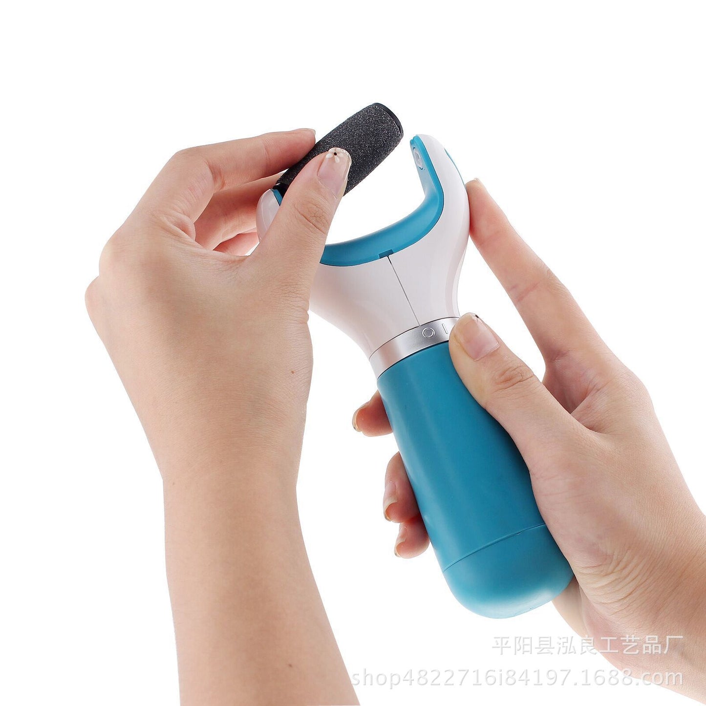 Foot Grinder Peeling Device Electric Pedicure Device Peeling Device Cocoon Remover Pedicure Device