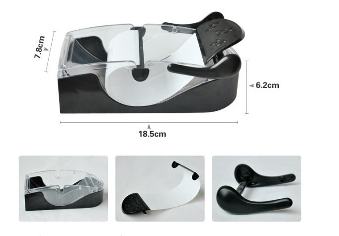 Non-stick Roll Mold Sushi Roller Tools Kitchen Accessories Sushi Maker Cooking tools Gadgets