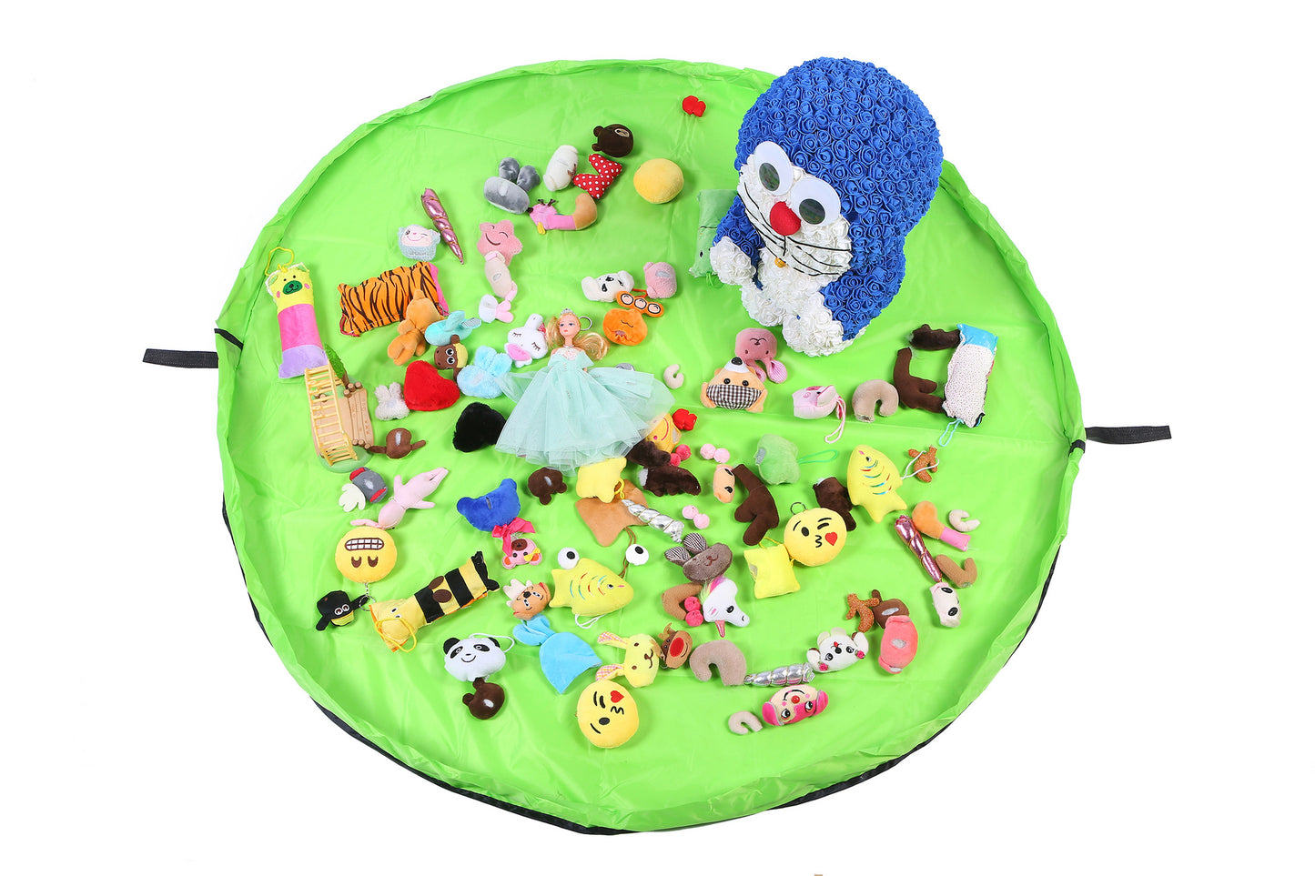 Oversized multifunctional baby toy storage bag waterproof toy storage bag beam pocket