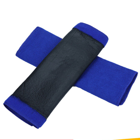 Car beauty maintenance grinding mud clay cloth magic mud towel cloth car washing decontamination volcanic mud removal flying paint car cleaning cloth