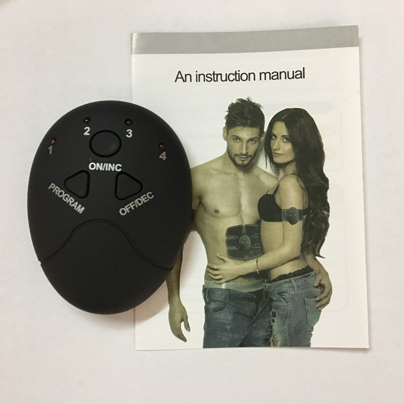 EMS Hip Trainer Muscle Stimulator ABS Fitness Buttocks Butt Lifting Buttock Toner Trainer Slimming Massager Unisex