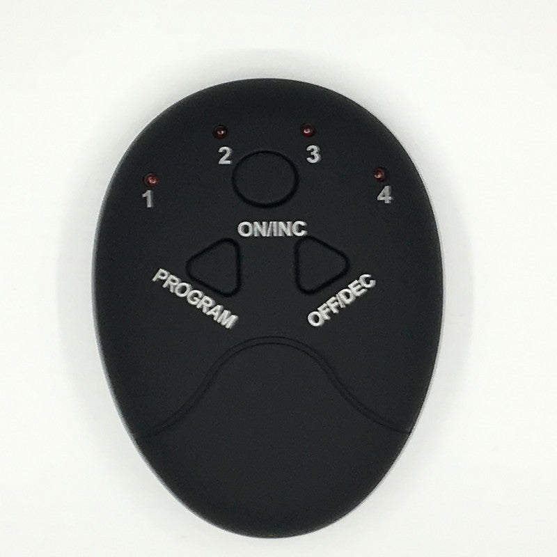 EMS Hip Trainer Muscle Stimulator ABS Fitness Buttocks Butt Lifting Buttock Toner Trainer Slimming Massager Unisex