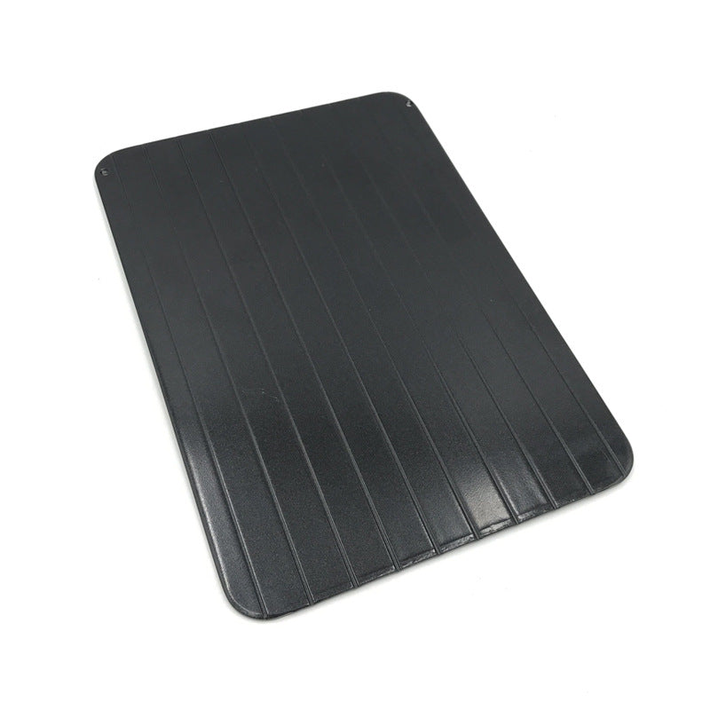 Quick thawing plate Fresh meat thawing artifact thawing plate 2mm thickness thawing plate burst