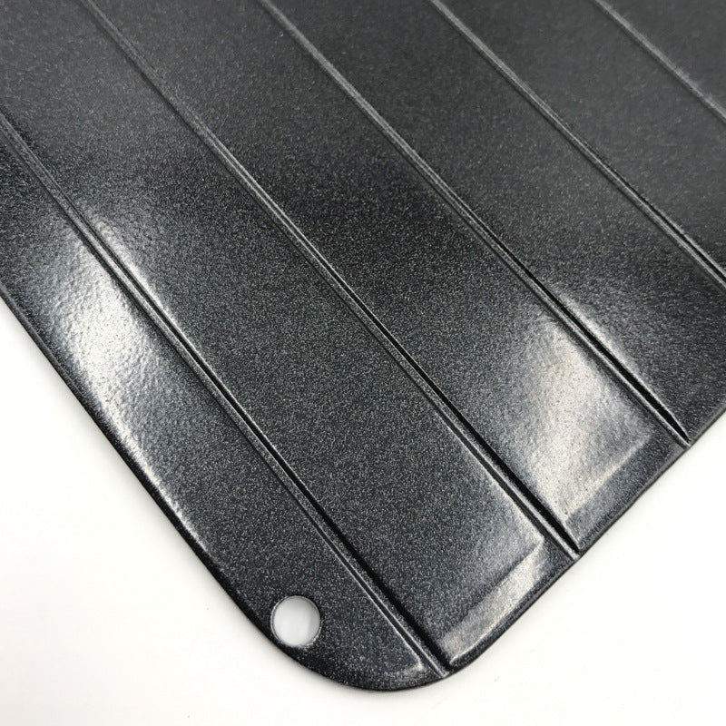Quick thawing plate Fresh meat thawing artifact thawing plate 2mm thickness thawing plate burst