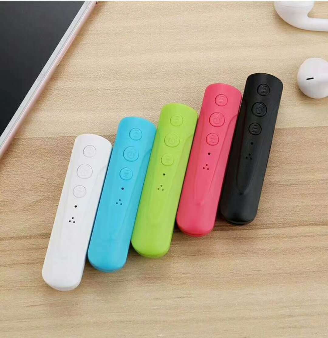 Car AUX receiver audio adapter one for two camera Bluetooth receiver Car Bluetooth receiver