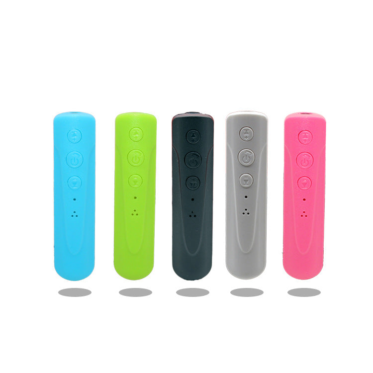 Car AUX receiver audio adapter one for two camera Bluetooth receiver Car Bluetooth receiver