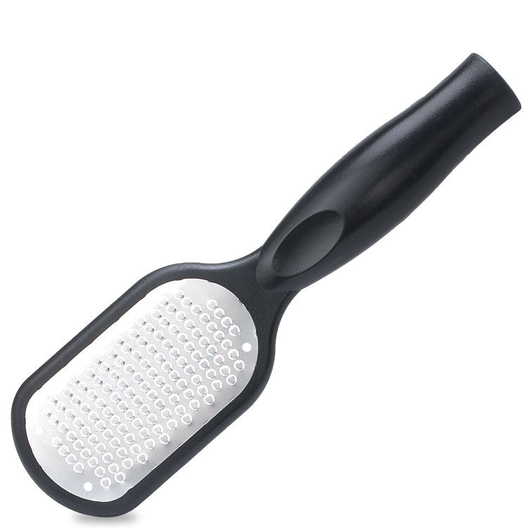 Goliath stainless steel foot plate file pedicure grinding dead skin calluses rubbing foot plate pedicure knife heel heel grinding stone