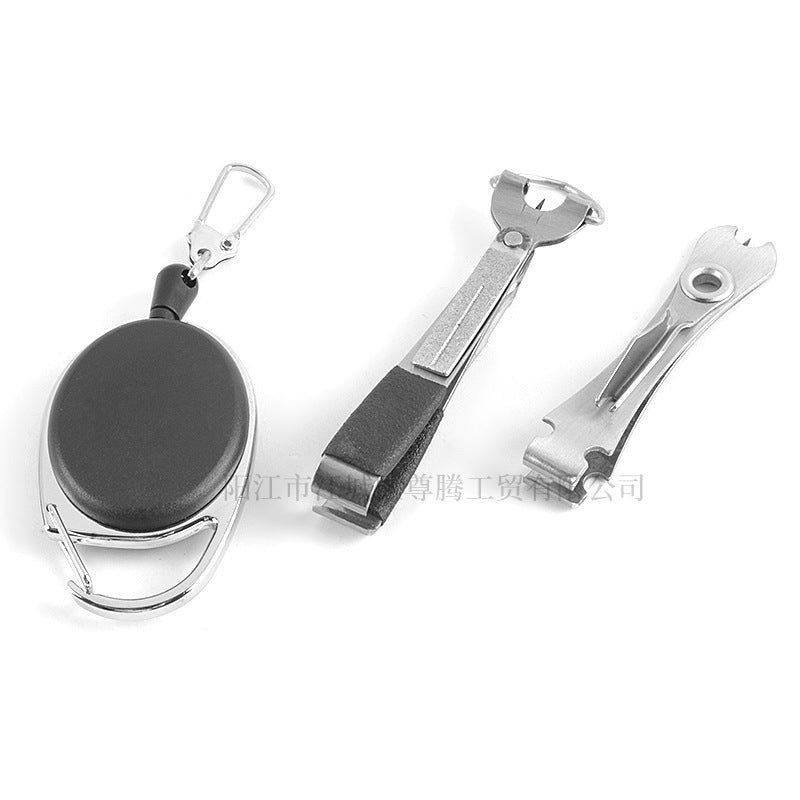 Factory direct outdoor fishing supplies fishing pliers fishing tools fishing line tools fishing line scissors strand cutting fishing gear