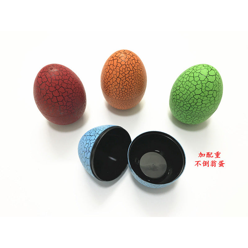 Electronic Pet Machine Cracked Egg Packed Electronic Cultivation Game Machine Tumbler Egg Toy Foreign Trade Amazon Cross-border