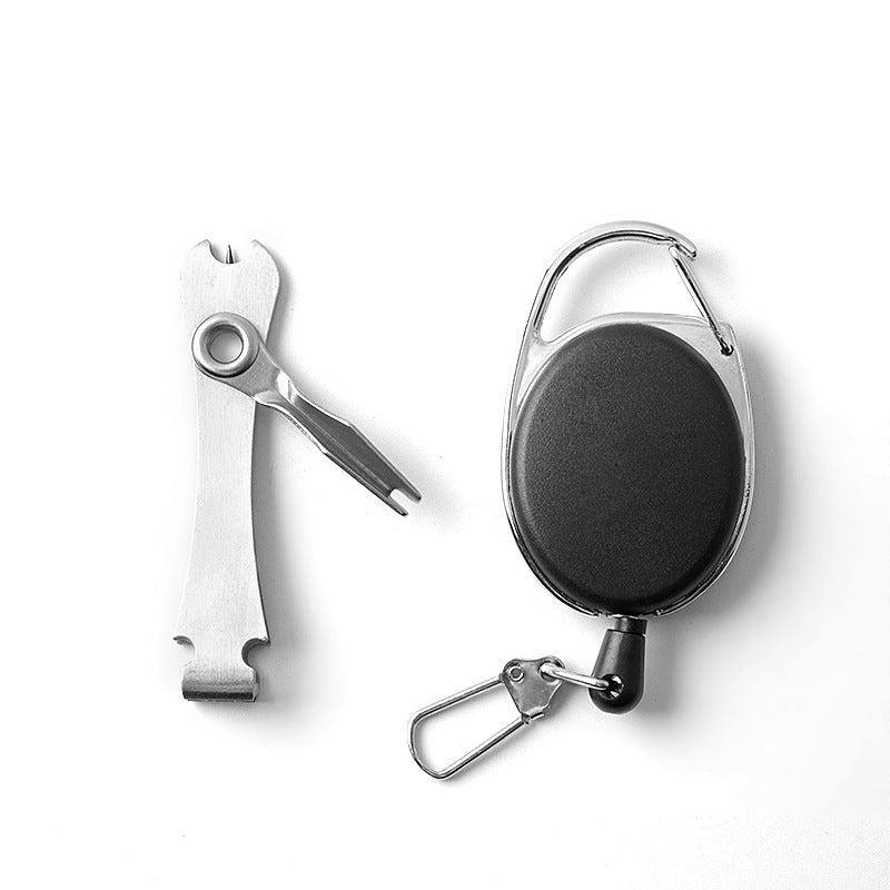 Factory direct outdoor fishing supplies fishing pliers fishing tools fishing line tools fishing line scissors strand cutting fishing gear