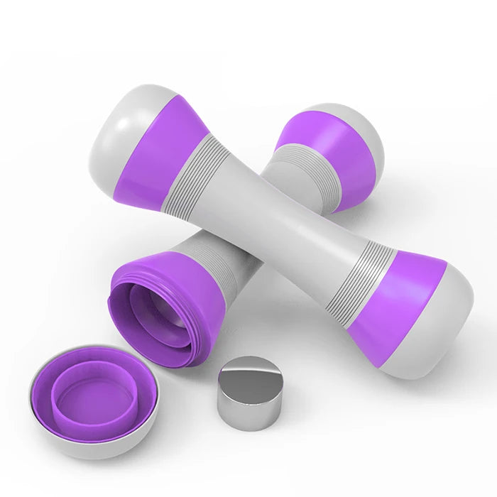 Adjustable Dumbbells Fitness Sport Dumbbells Woman Child Barbell Gym Strength Training Weight Loss Device Home Indoor Exercise