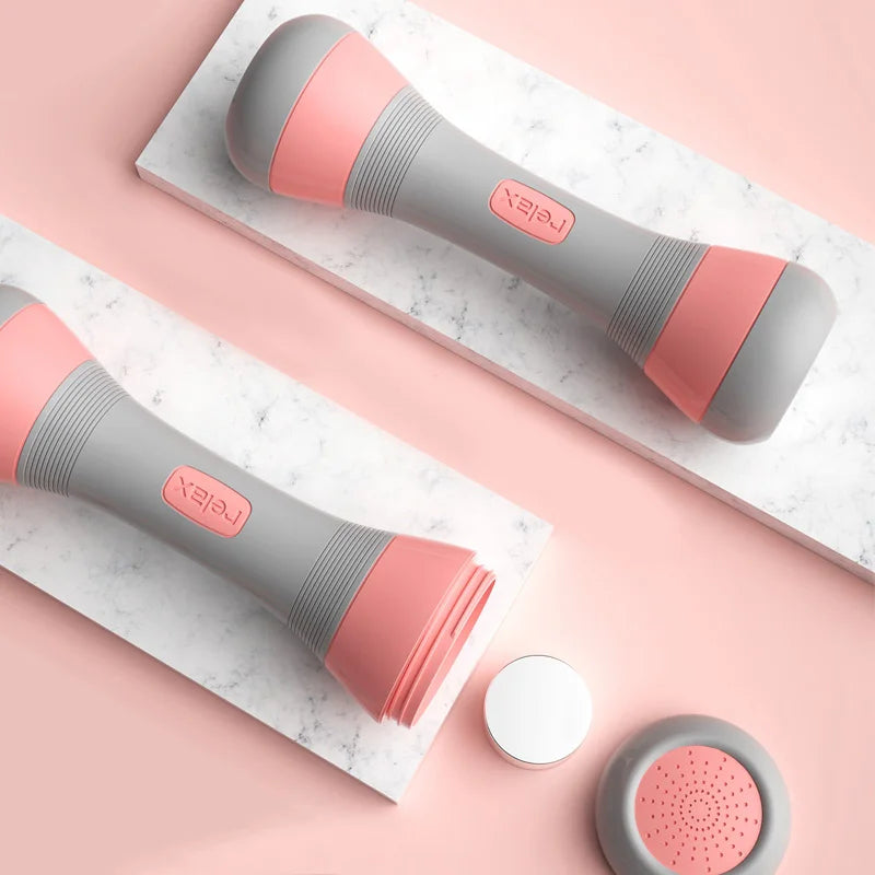 Adjustable Dumbbells Fitness Sport Dumbbells Woman Child Barbell Gym Strength Training Weight Loss Device Home Indoor Exercise