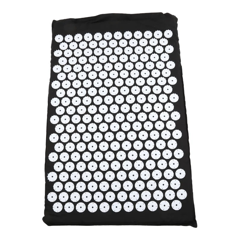 Massager Cushion Massage Yoga Mat Acupressure Relieve Stress Back Body Pain Spike Mat Acupuncture Mat