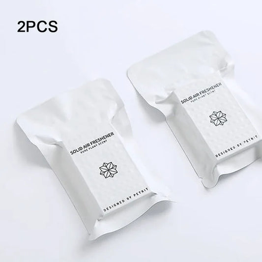 Smart deodorizer for pet cat toilet